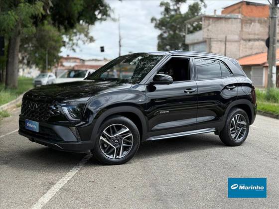 HYUNDAI CRETA 1.0 TGDI FLEX N LINE AUTOMÁTICO